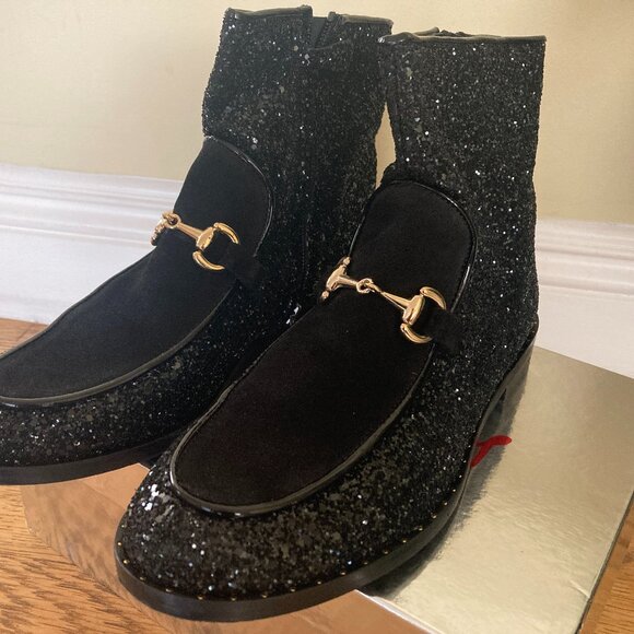 Eli Leather Ankle Boots - Picture 2 of 2